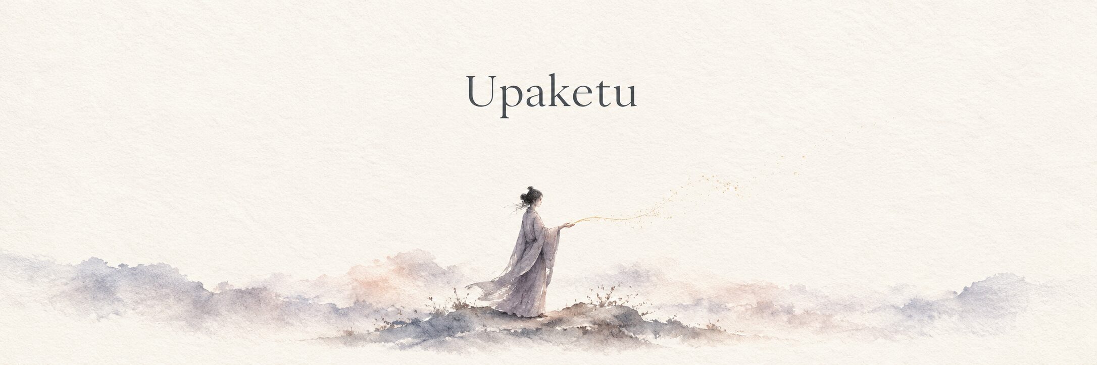 Upaketu - ar cerību ilūziju