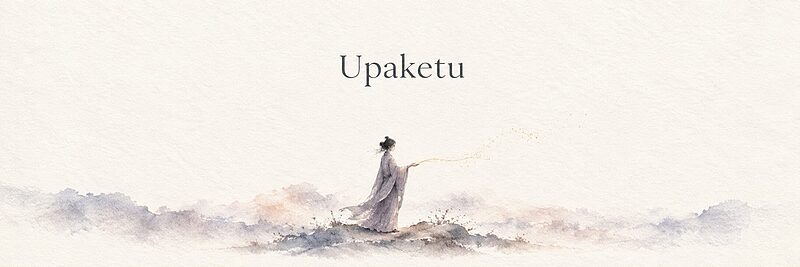 Upaketu - ar cerību ilūziju