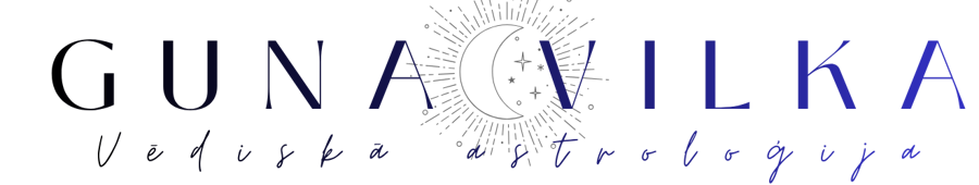 Guna Vilka Vēdiskā Astroloģija 